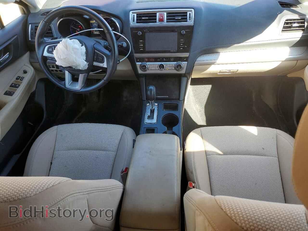 2016 SUBARU OUTBACK - VIN: 4S4BSBCC0G3230193 - Фото 8