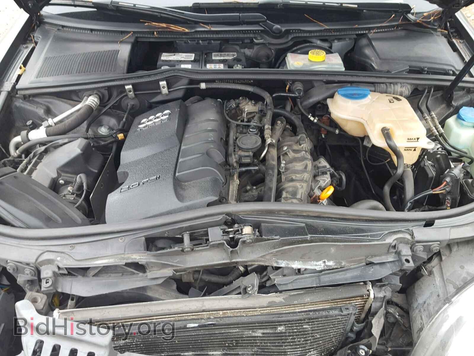 2006 AUDI A4 - VIN: WAUDF78E16A254504 - Фото 7
