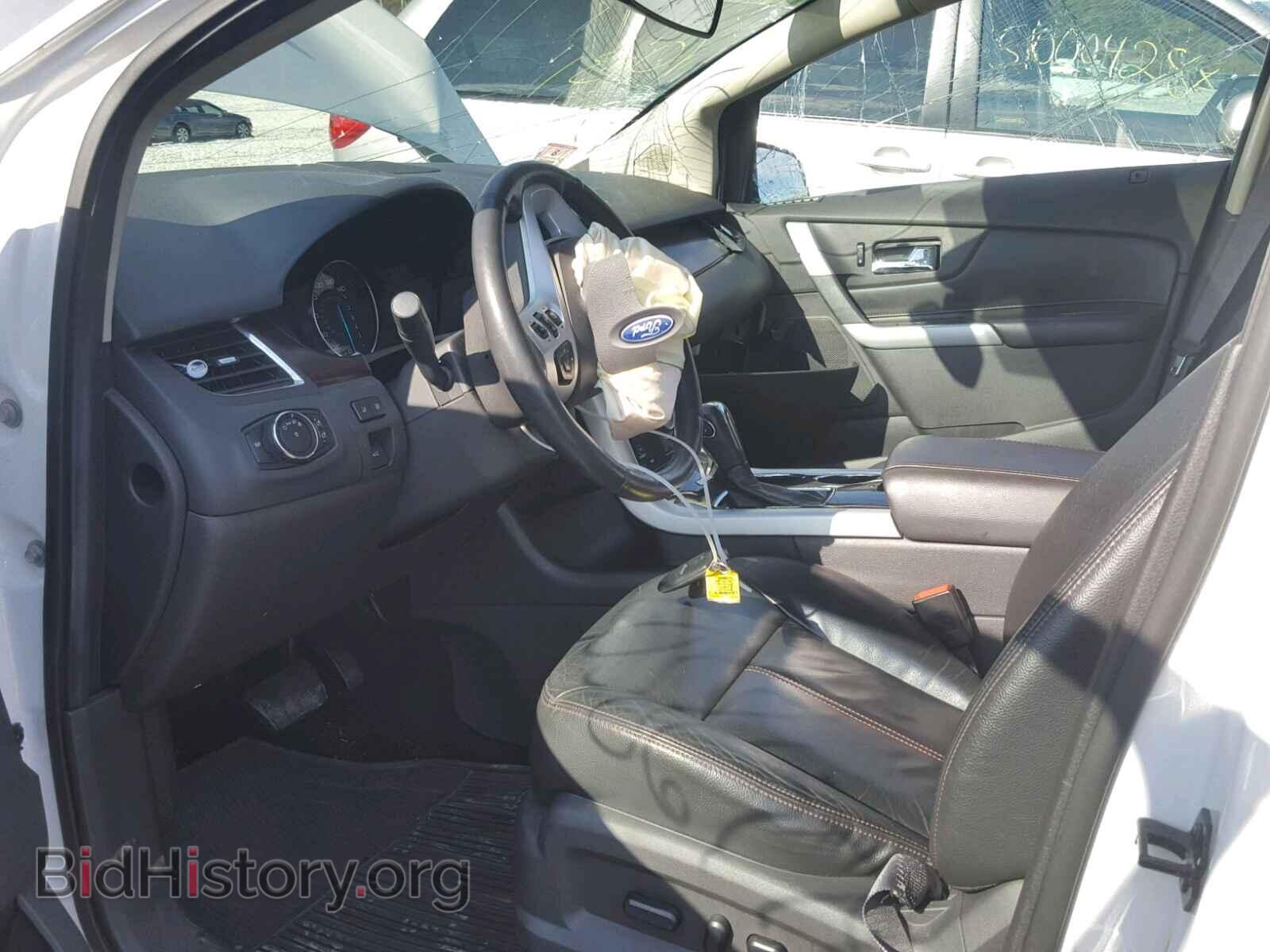 2014 FORD EDGE - VIN: 2FMDK4KC0EBA64860 - Photo 5