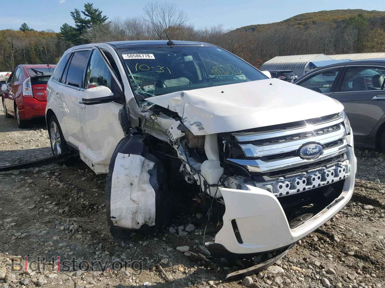 2014 FORD EDGE - VIN: 2FMDK4KC0EBA64860 - Photo 9