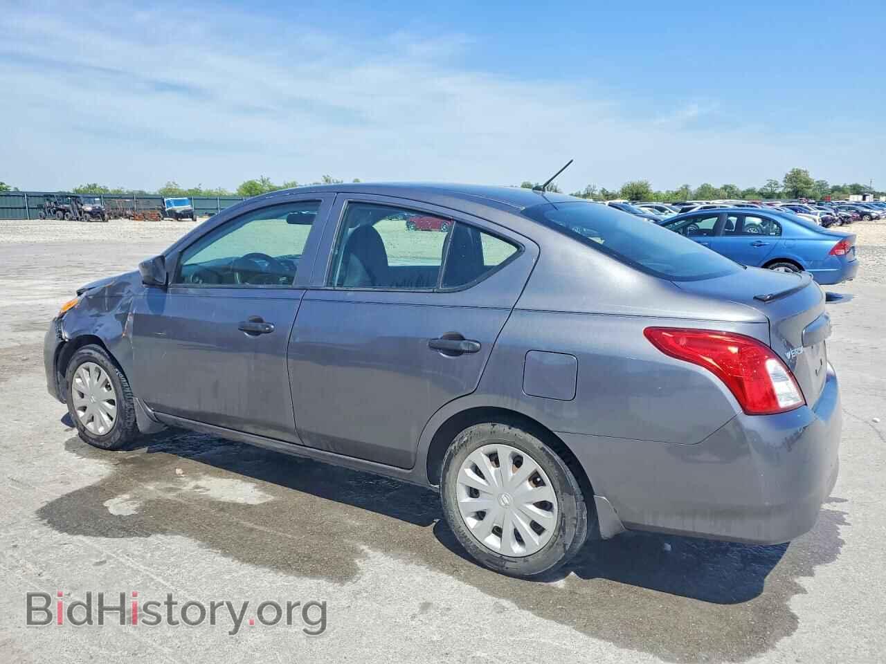 2017 NISSAN VERSA - VIN: 3N1CN7AP2HL821234 - Фото 2