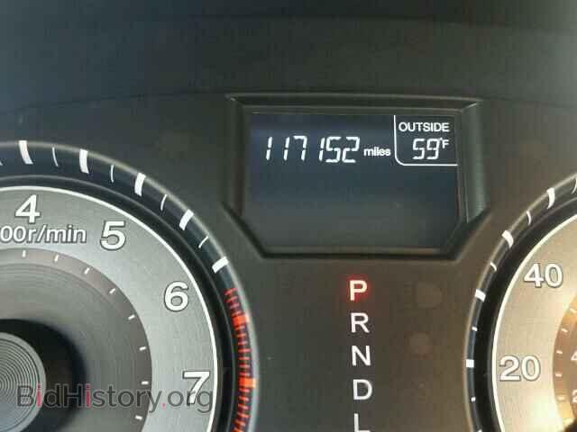 2011 HONDA ODYSSEY - VIN: 5FNRL5H61BB062368 - Фото 8