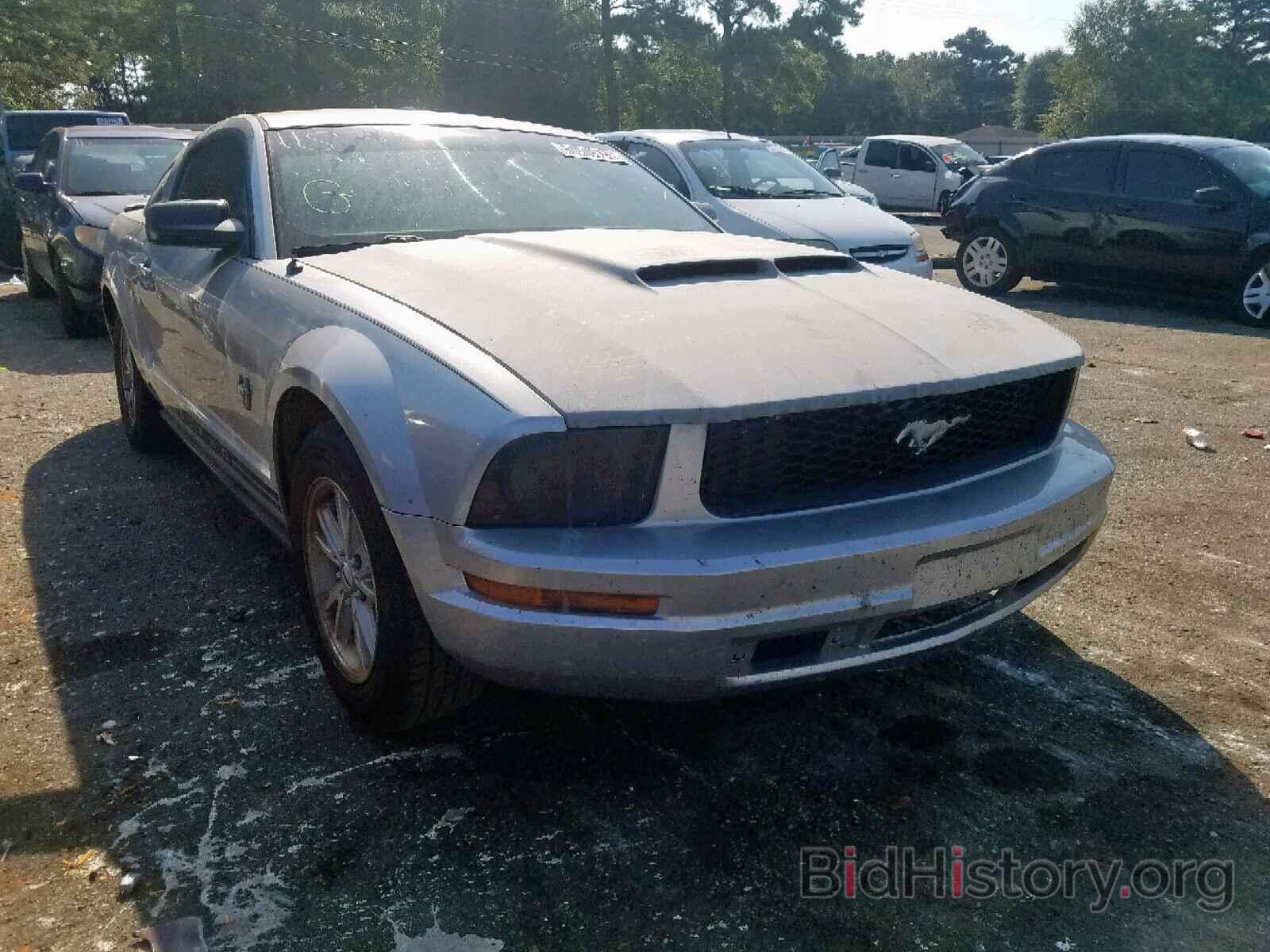 Photo 1ZVHT80N295110680 - FORD MUSTANG 2009
