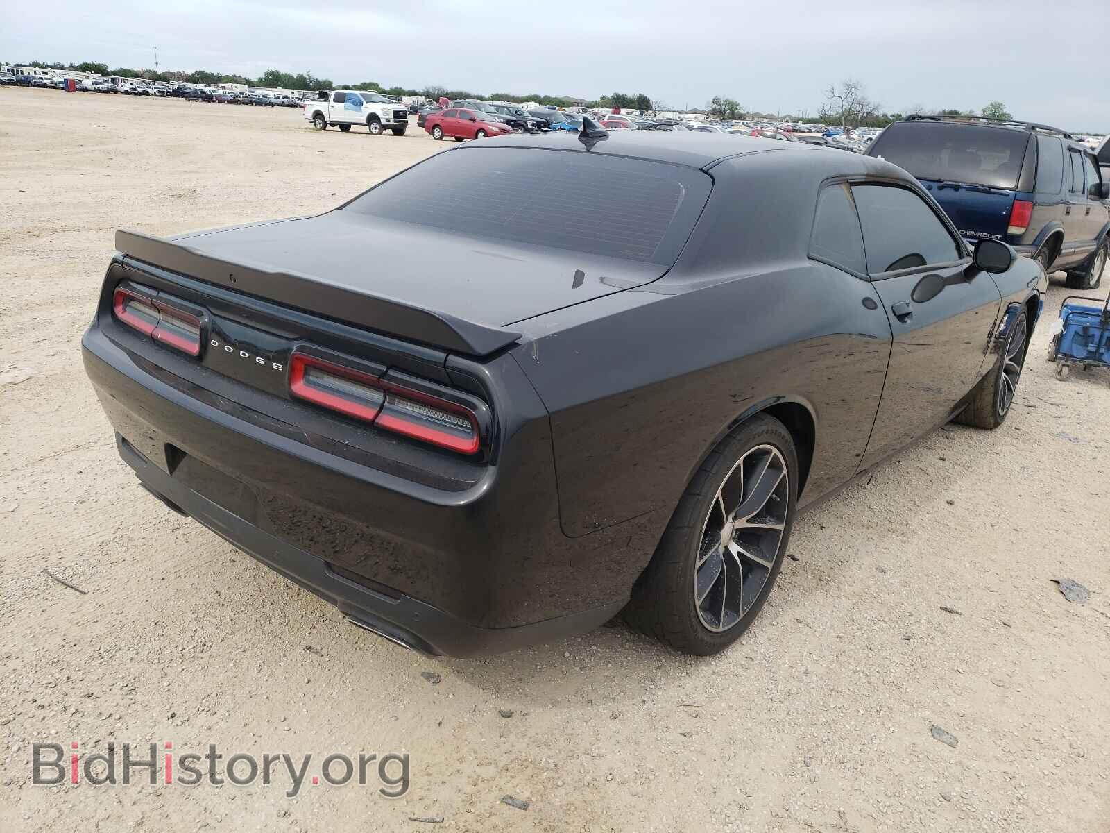 2016 DODGE CHALLENGER - VIN: 2C3CDZFJXGH177297 - Фото 4