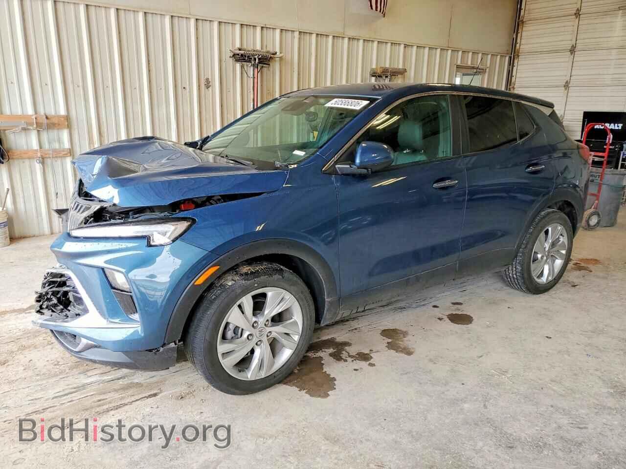 Photo KL4AMBSL9RB104705 - BUICK ENCORE 2024