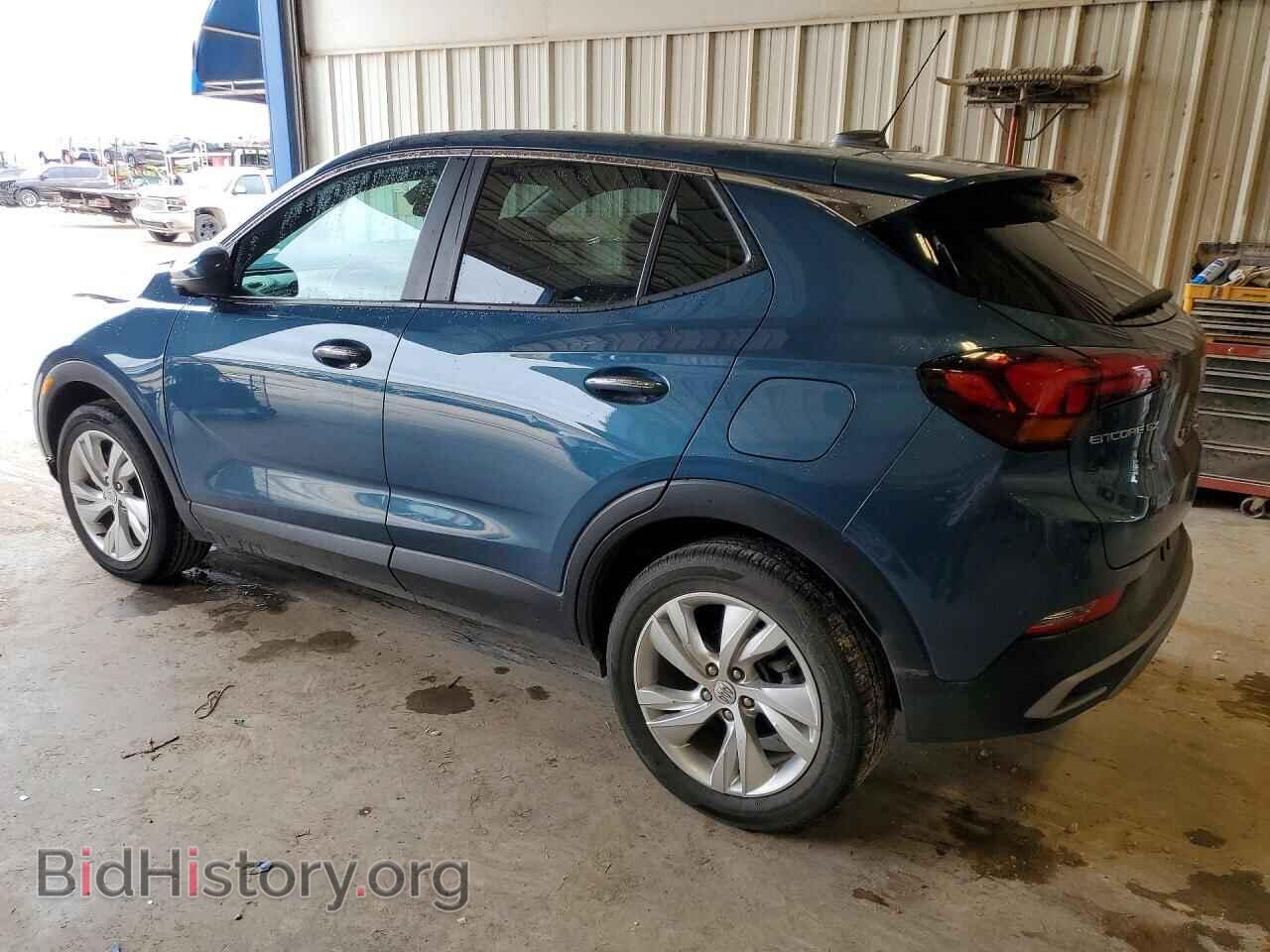 2024 BUICK ENCORE - VIN: KL4AMBSL9RB104705 - Фото 2