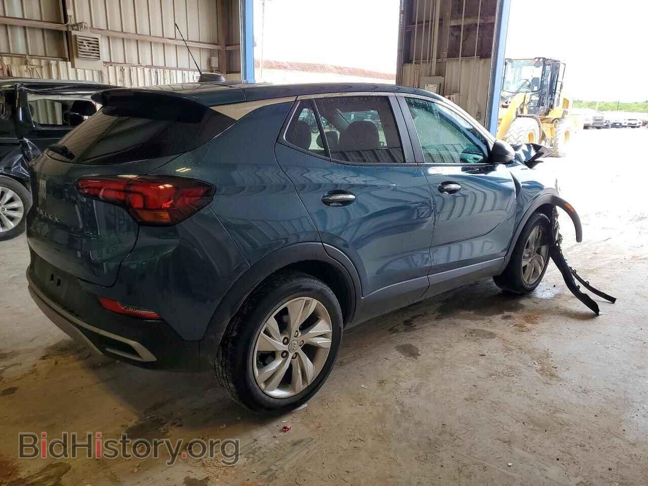 2024 BUICK ENCORE - VIN: KL4AMBSL9RB104705 - Фото 3