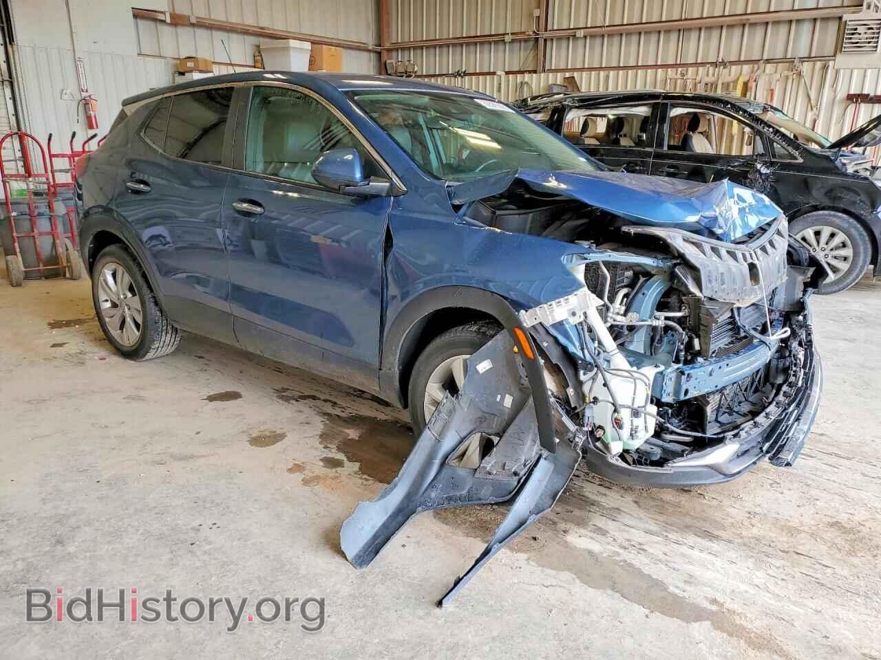 2024 BUICK ENCORE - VIN: KL4AMBSL9RB104705 - Фото 4