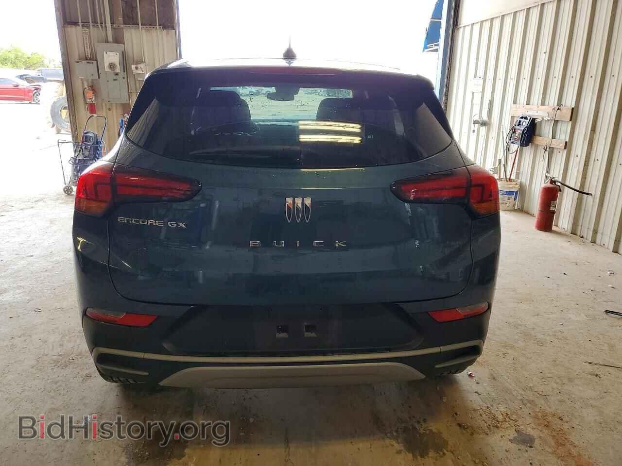2024 BUICK ENCORE - VIN: KL4AMBSL9RB104705 - Фото 6