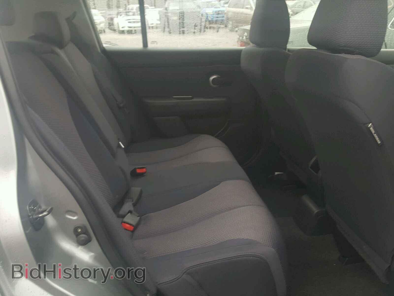 2008 NISSAN VERSA - VIN: 3N1BC13E48L400240 - Фото 6