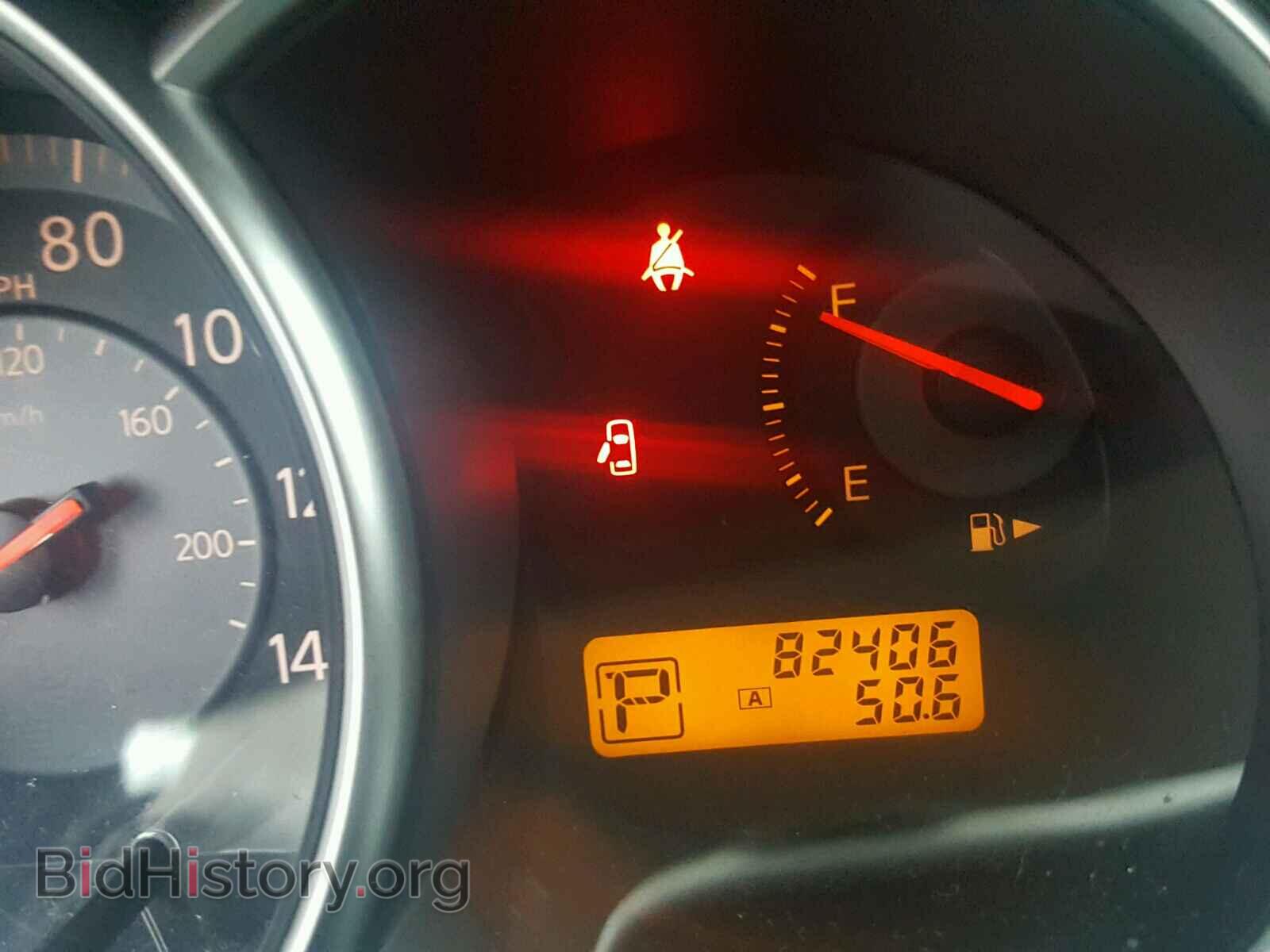 2008 NISSAN VERSA - VIN: 3N1BC13E48L400240 - Фото 8