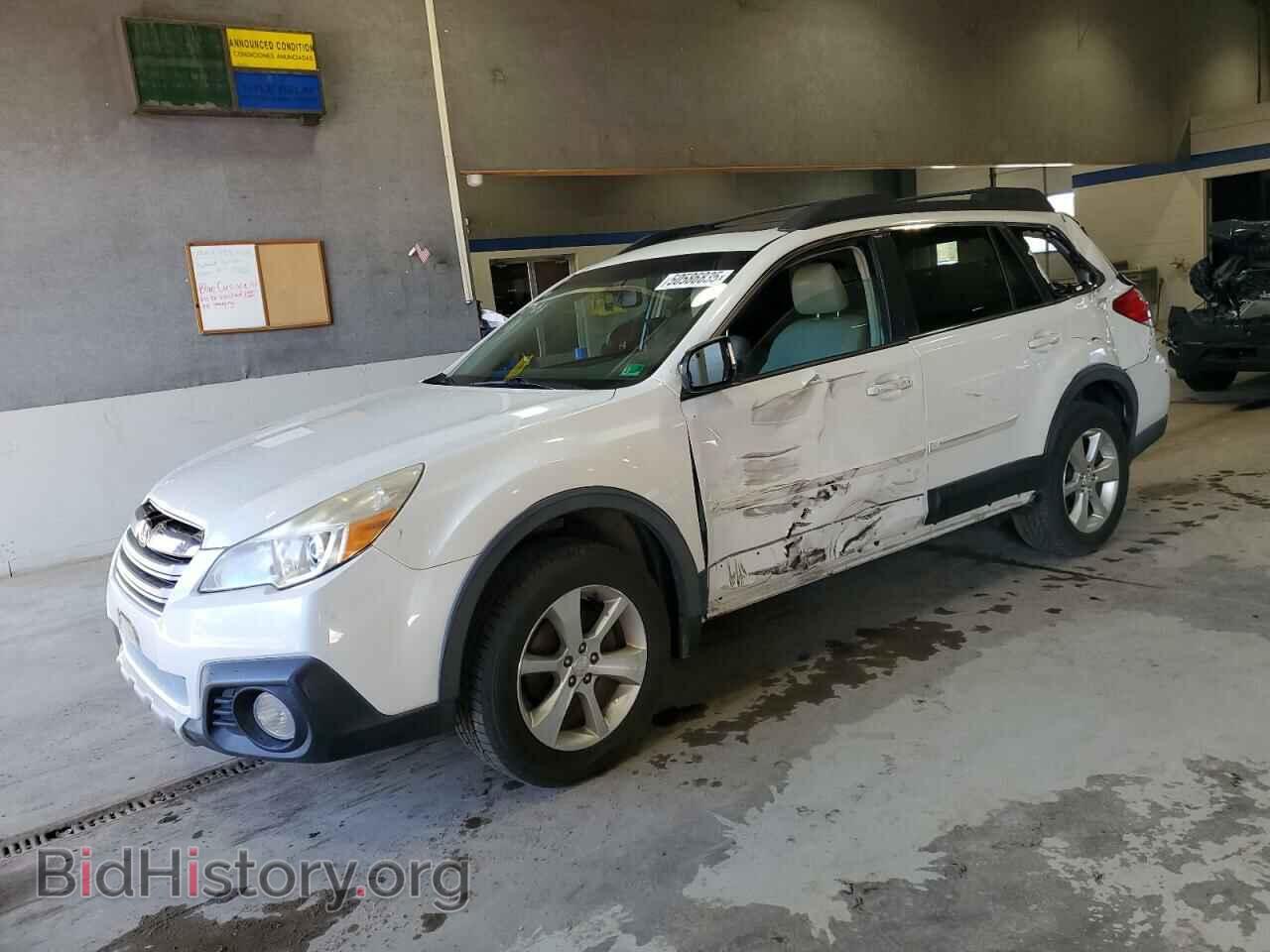 Photo 4S4BRBLC6E3324071 - SUBARU OUTBACK 2014