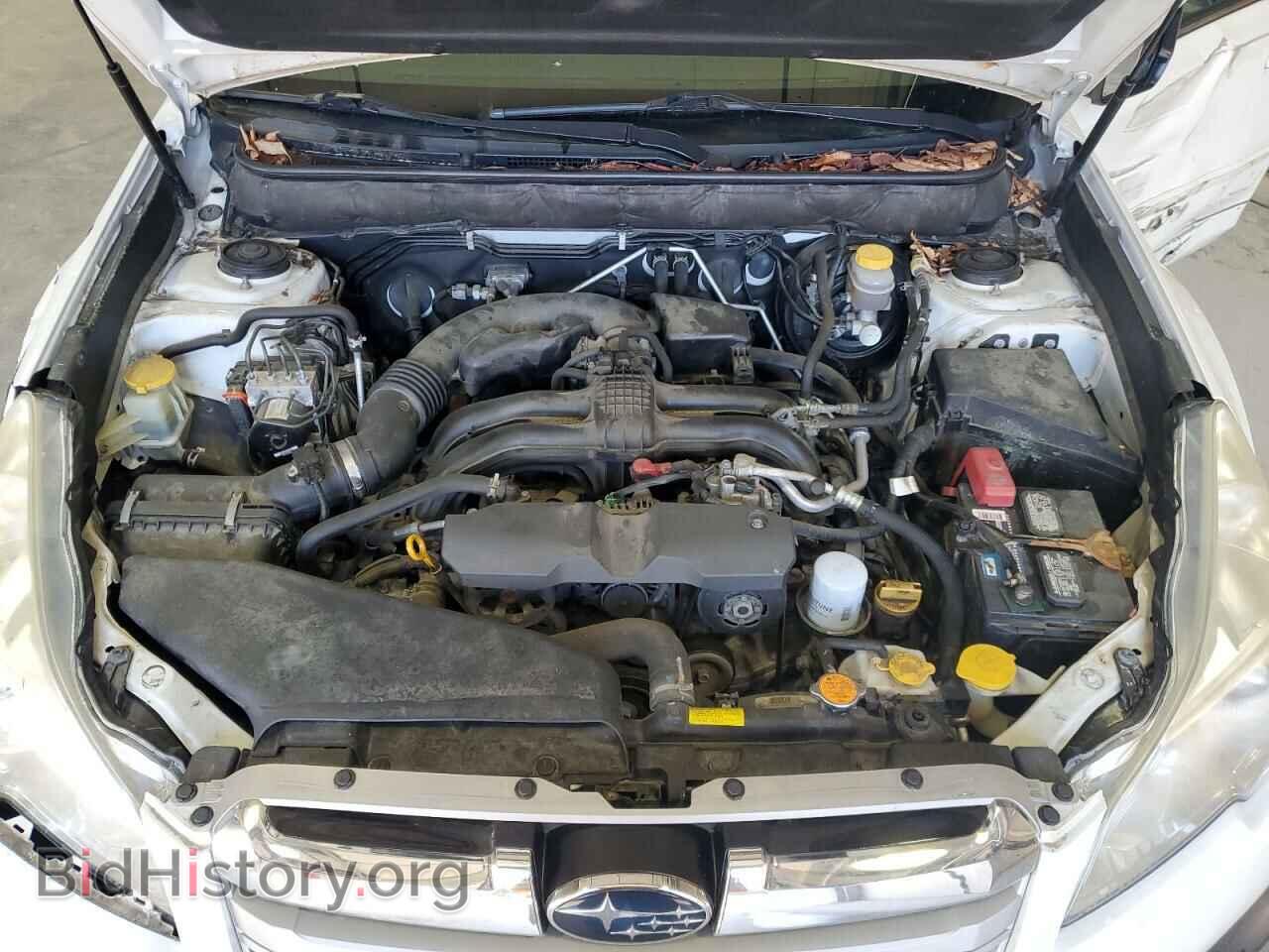 2014 SUBARU OUTBACK - VIN: 4S4BRBLC6E3324071 - Фото 12