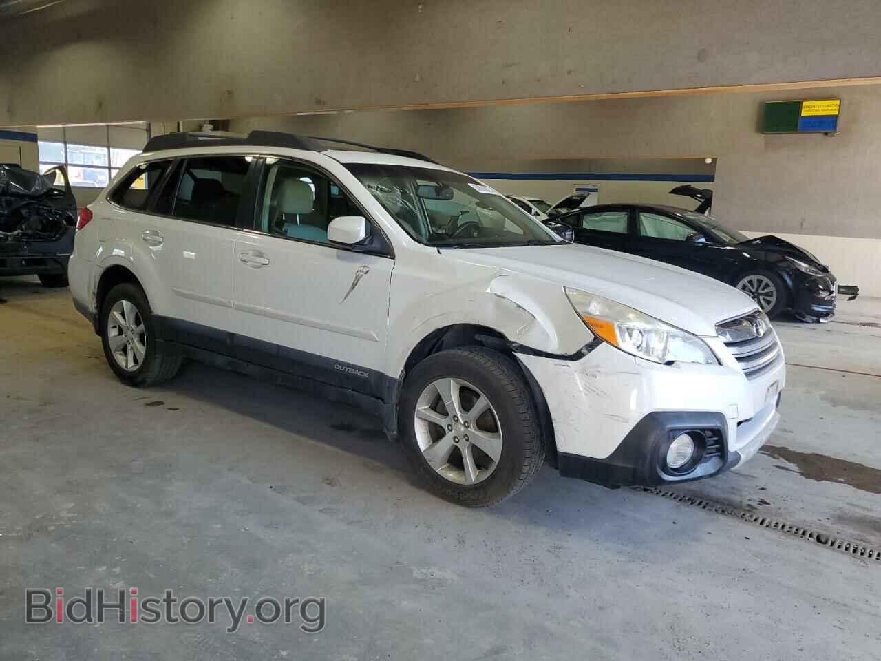 2014 SUBARU OUTBACK - VIN: 4S4BRBLC6E3324071 - Фото 4