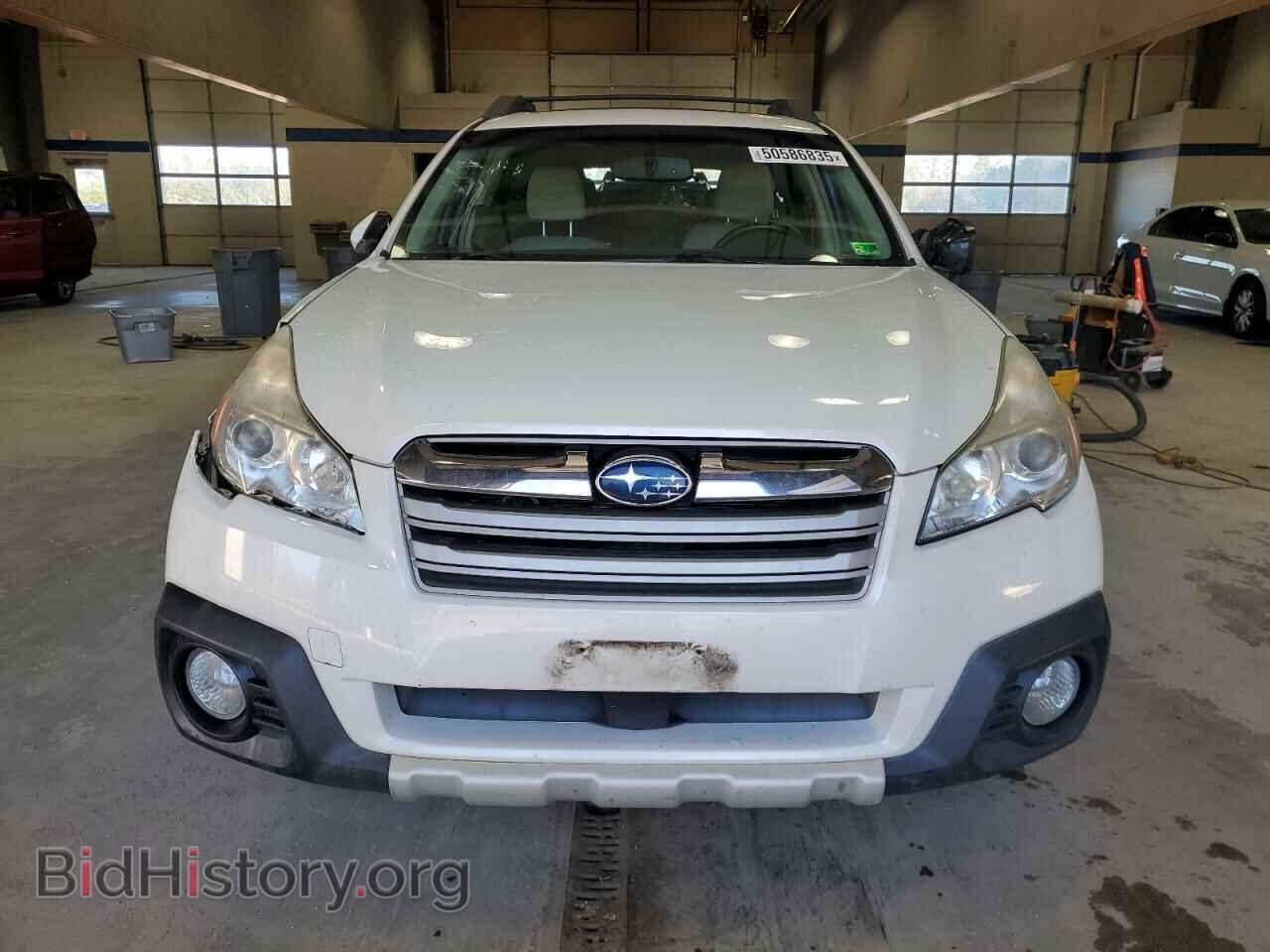 2014 SUBARU OUTBACK - VIN: 4S4BRBLC6E3324071 - Фото 5