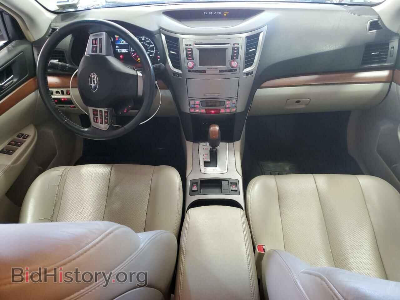 2014 SUBARU OUTBACK - VIN: 4S4BRBLC6E3324071 - Фото 8