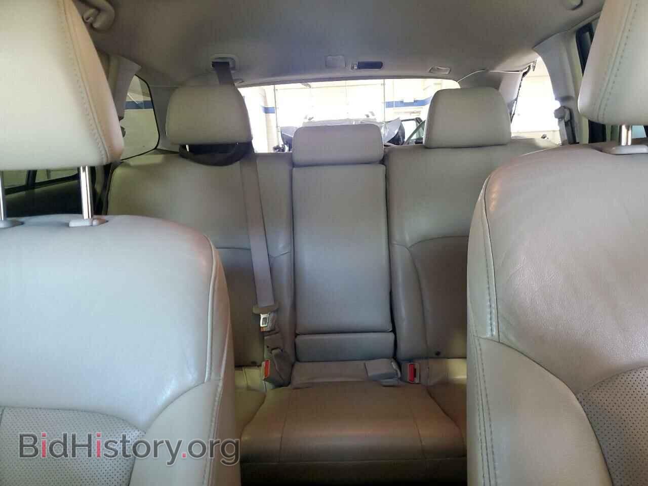 2014 SUBARU OUTBACK - VIN: 4S4BRBLC6E3324071 - Фото 10