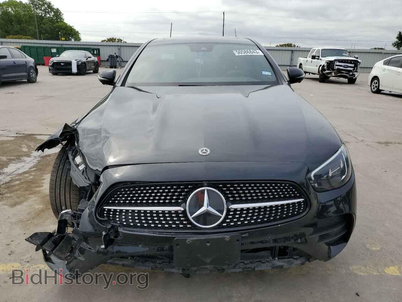 2021 MERCEDES-BENZ E-CLASS - VIN: W1KZF8DB8MA983211 - Фото 5
