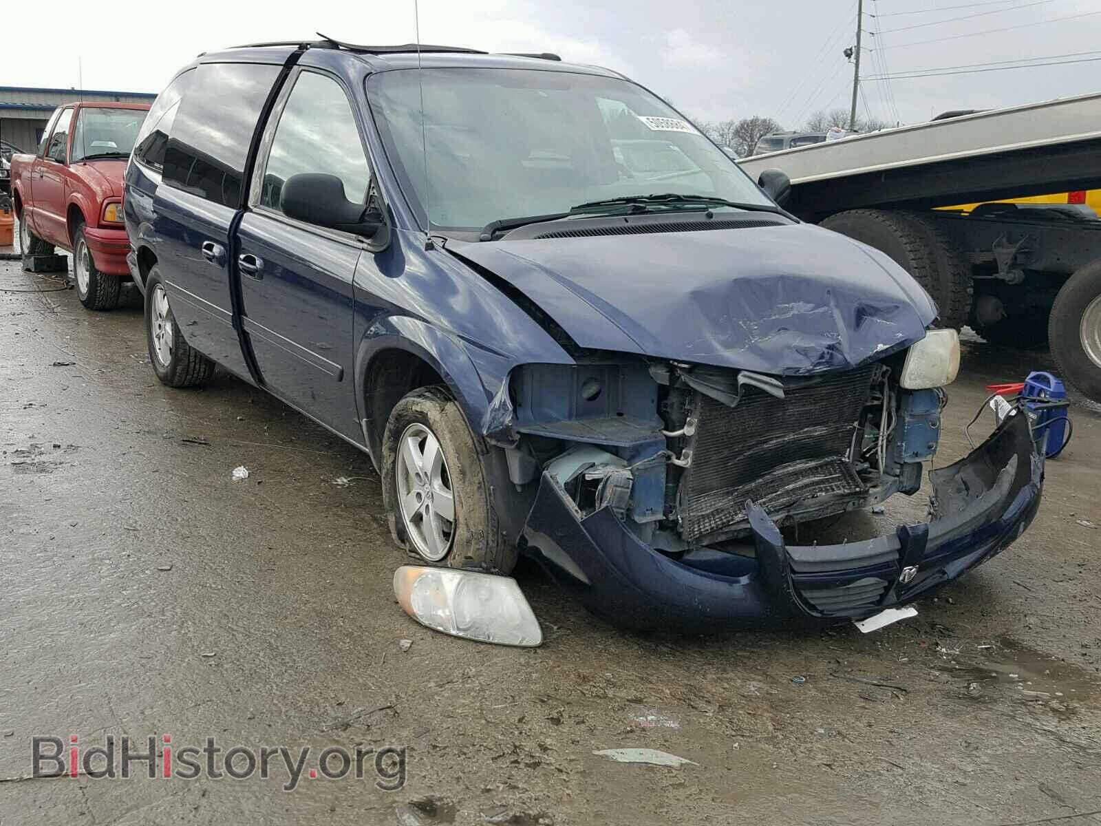 Photo 2D4GP44L26R680538 - DODGE CARAVAN 2006