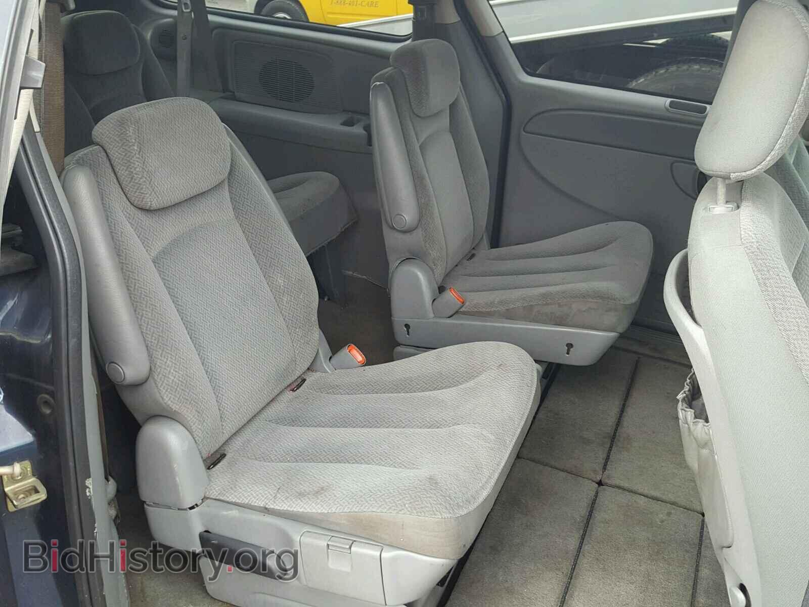 2006 DODGE CARAVAN - VIN: 2D4GP44L26R680538 - Фото 6