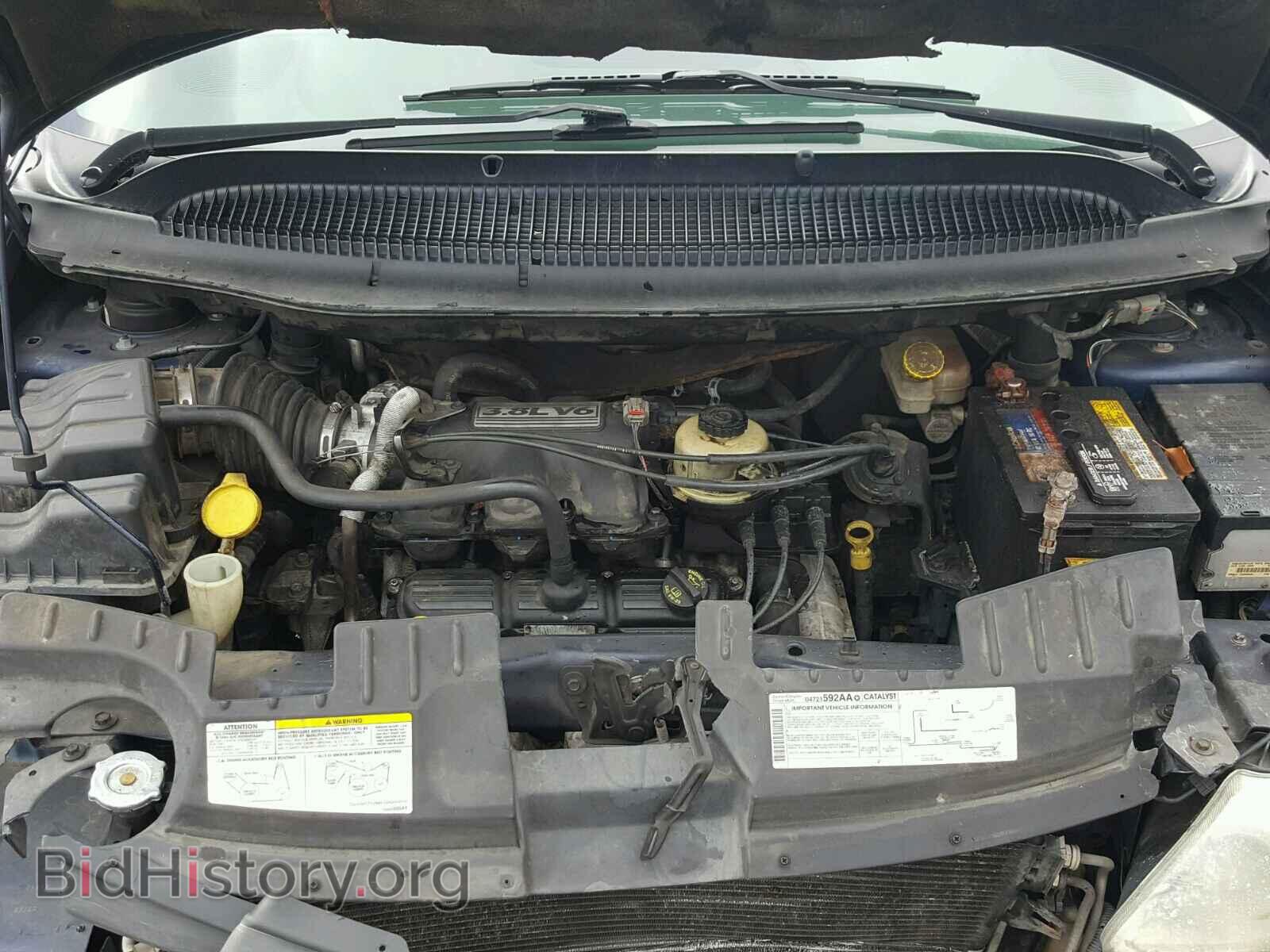 2006 DODGE CARAVAN - VIN: 2D4GP44L26R680538 - Фото 7