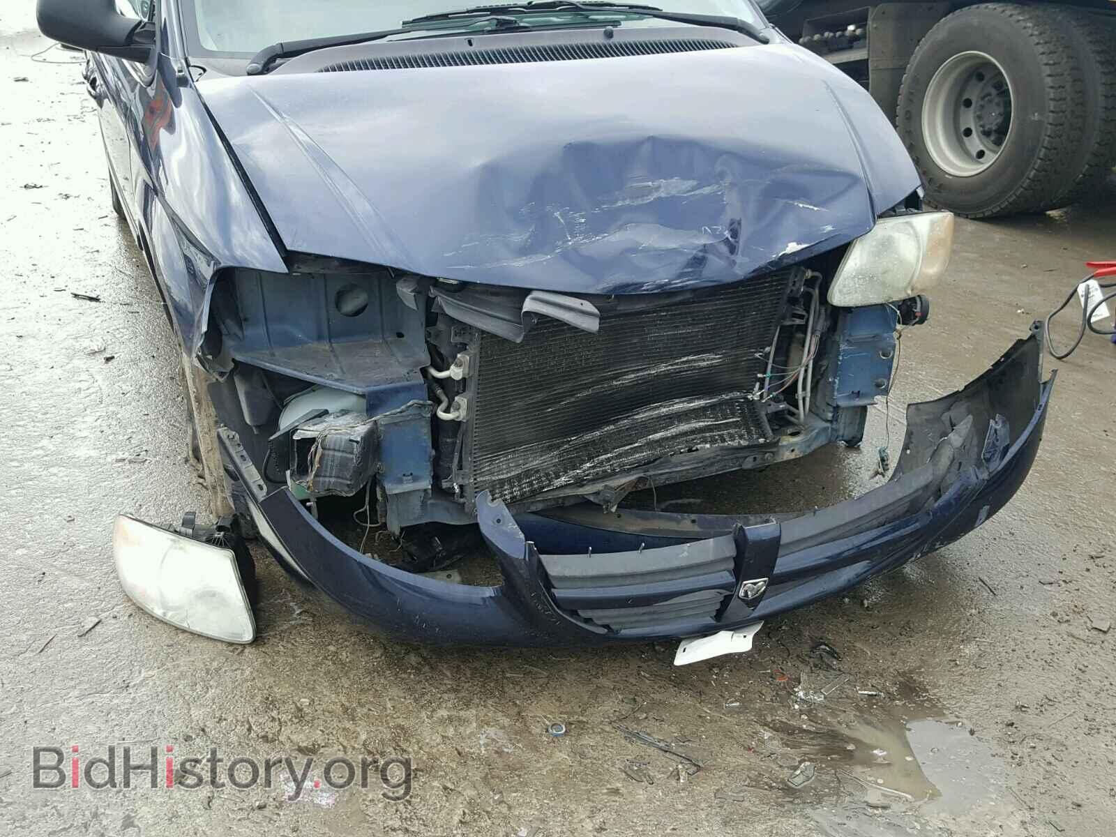 2006 DODGE CARAVAN - VIN: 2D4GP44L26R680538 - Фото 9