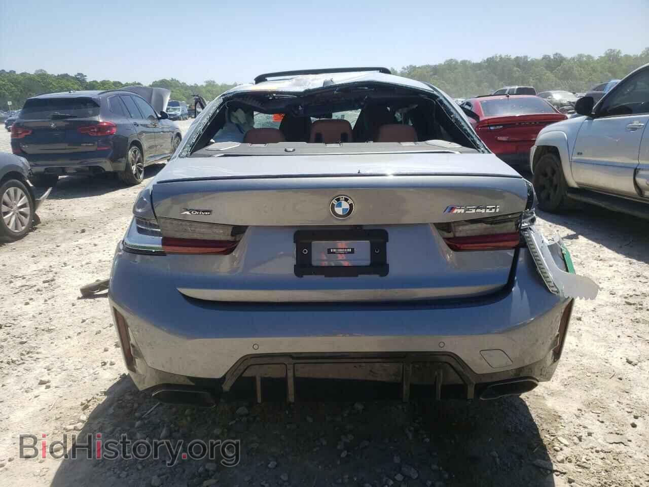 2023 BMW M3 - VIN: 3MW49FF09P8D11358 - Фото 6