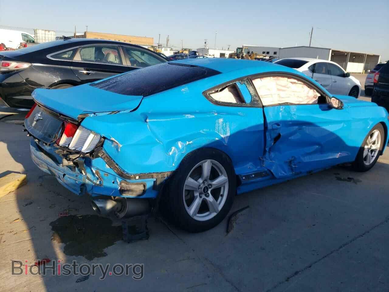 2017 FORD ALL Models - VIN: 1FA6P8AM2H5213266 - Фото 3