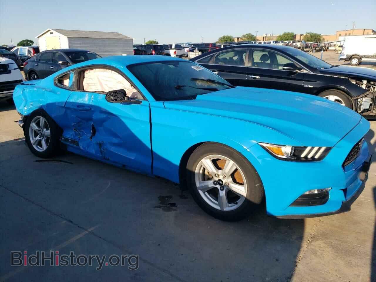 2017 FORD ALL Models - VIN: 1FA6P8AM2H5213266 - Фото 4