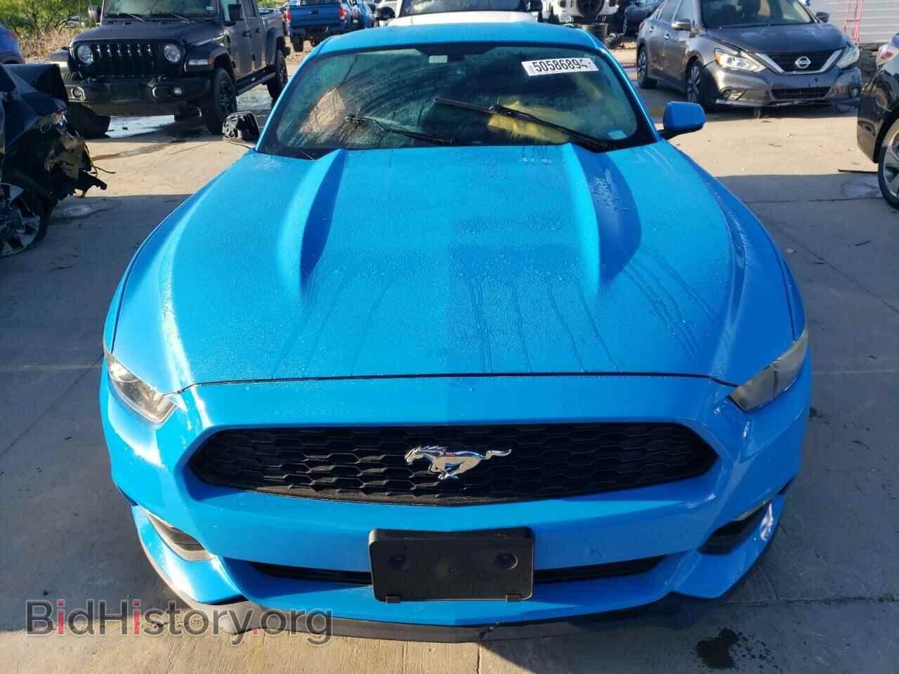 2017 FORD ALL Models - VIN: 1FA6P8AM2H5213266 - Фото 5