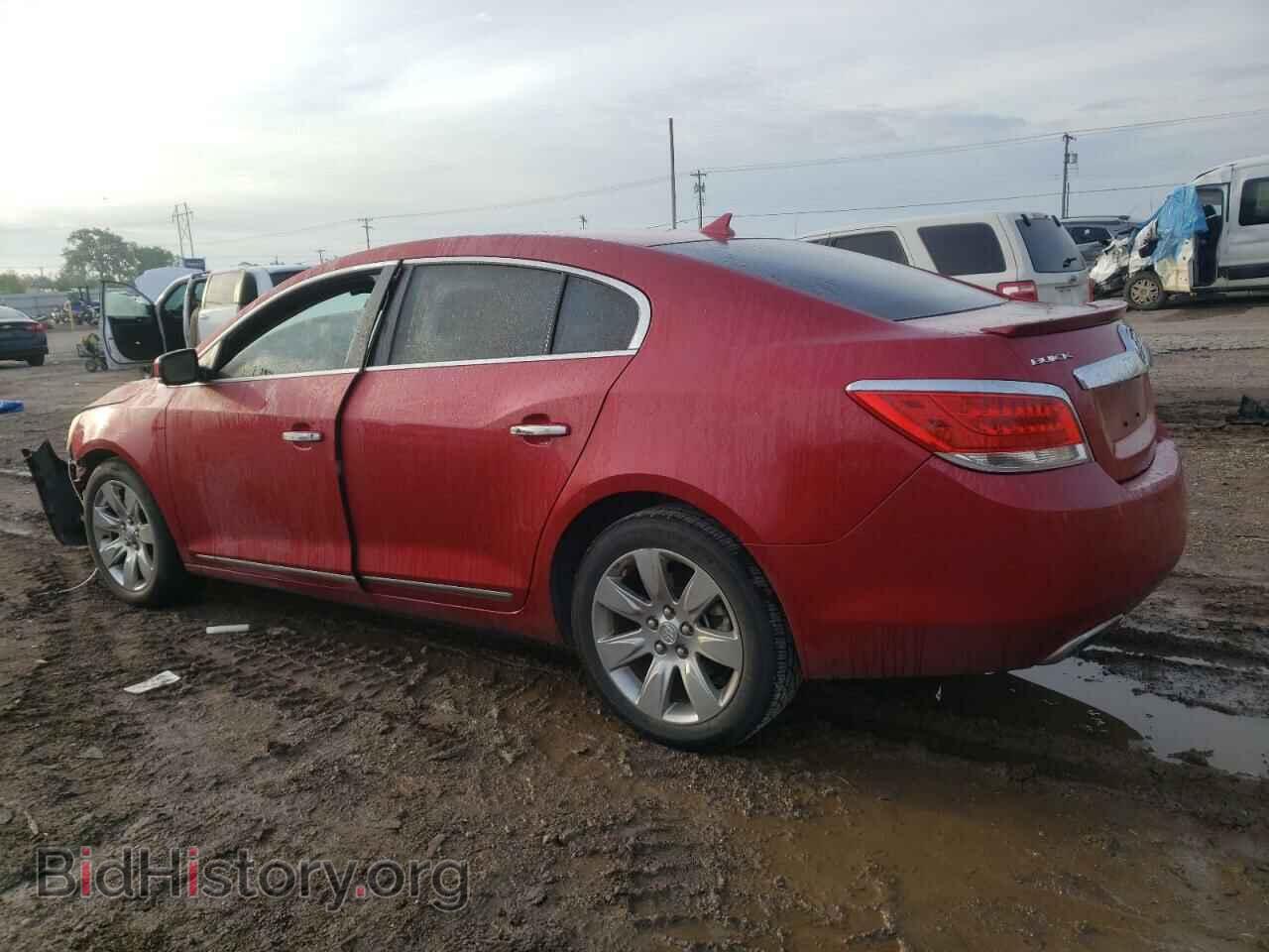 2013 BUICK LACROSSE - VIN: 1G4GF5E31DF125231 - Фото 2