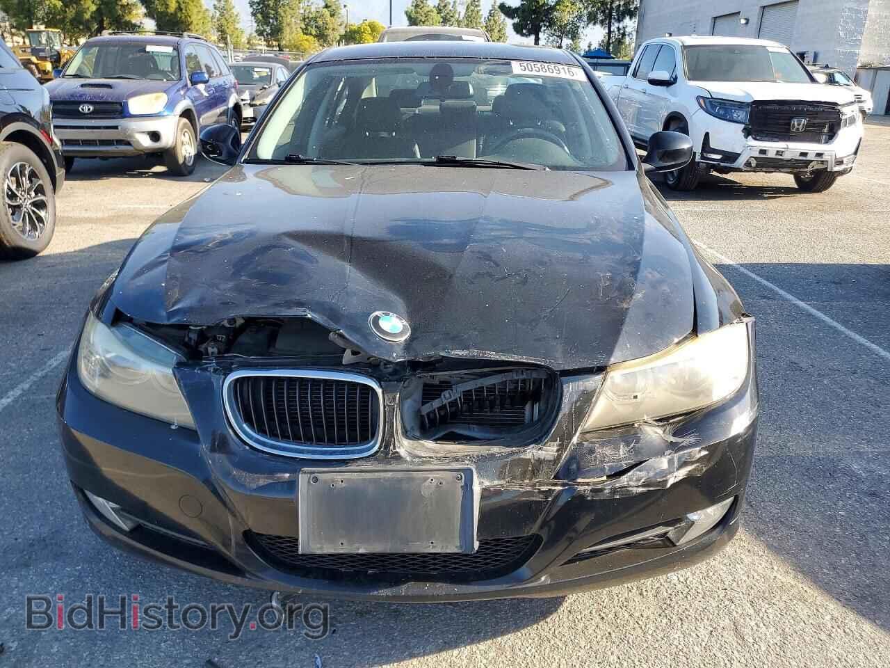 2010 BMW 3 SERIES - VIN: WBAPH5C5XAA440425 - Фото 5