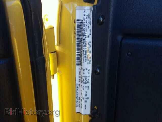 2000 JEEP WRANGLER - VIN: 1J4FA49S1YP762057 - Фото 10