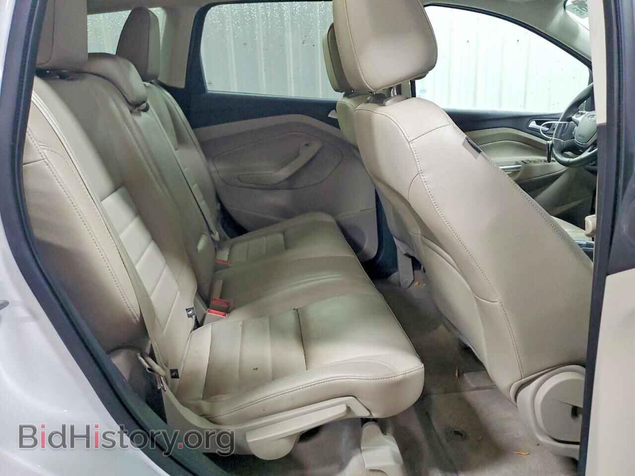 2014 FORD ESCAPE - VIN: 1FMCU9J98EUE11273 - Photo 10
