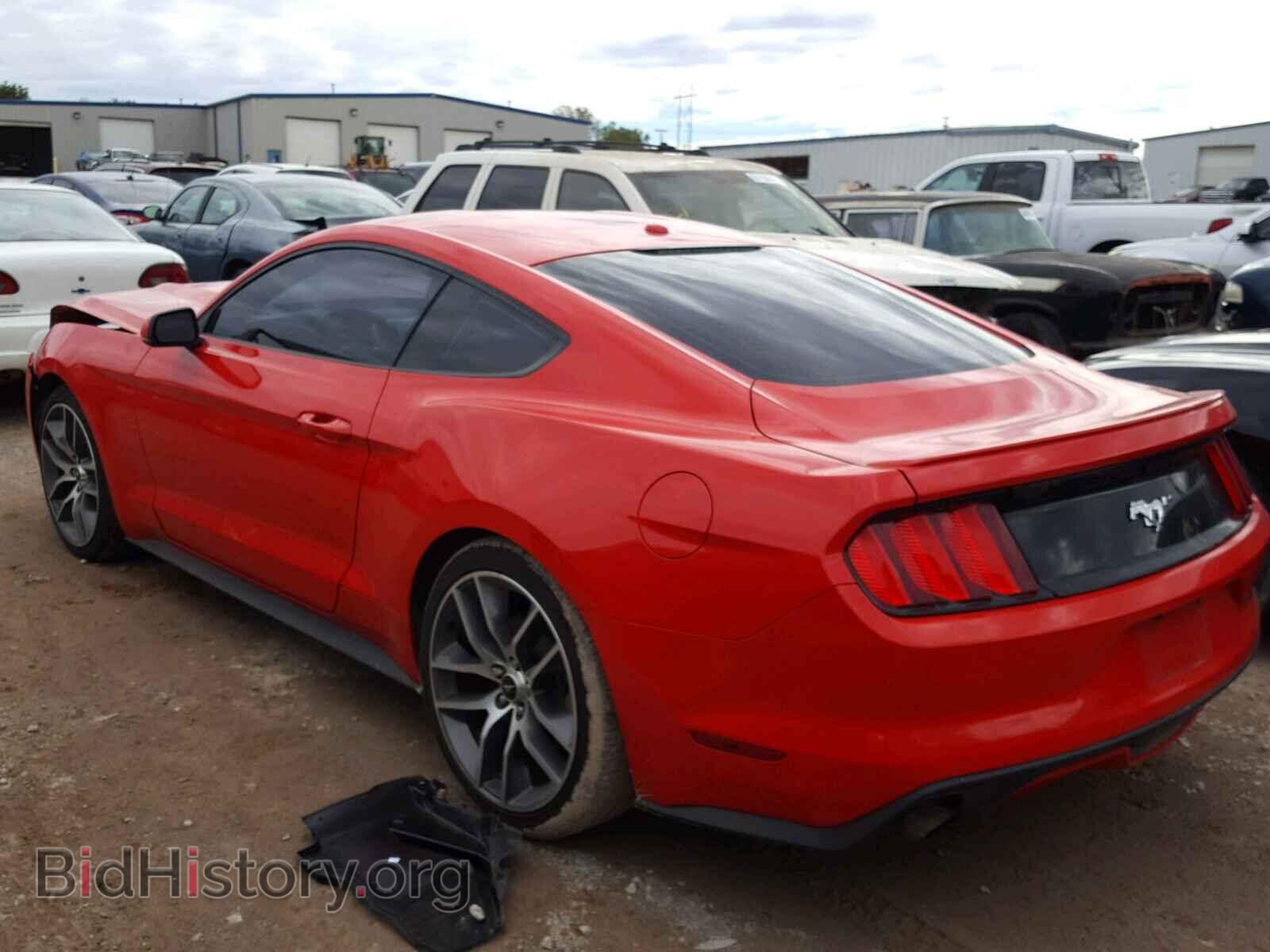 2015 FORD MUSTANG - VIN: 1FA6P8TH0F5338036 - Фото 3