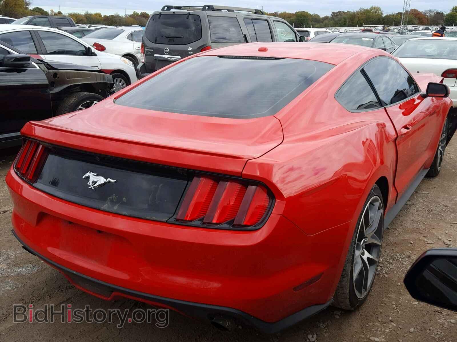 2015 FORD MUSTANG - VIN: 1FA6P8TH0F5338036 - Фото 4