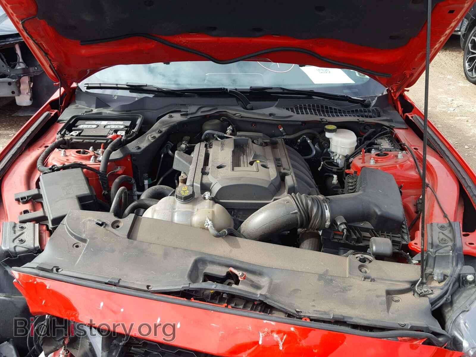 2015 FORD MUSTANG - VIN: 1FA6P8TH0F5338036 - Фото 7