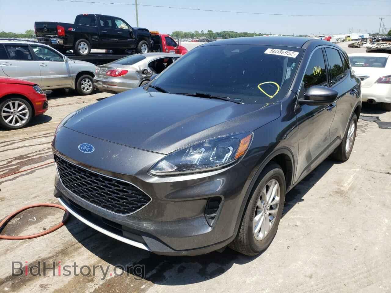 2020 FORD ESCAPE - VIN: 1FMCU9G64LUA59819 - Photo 2