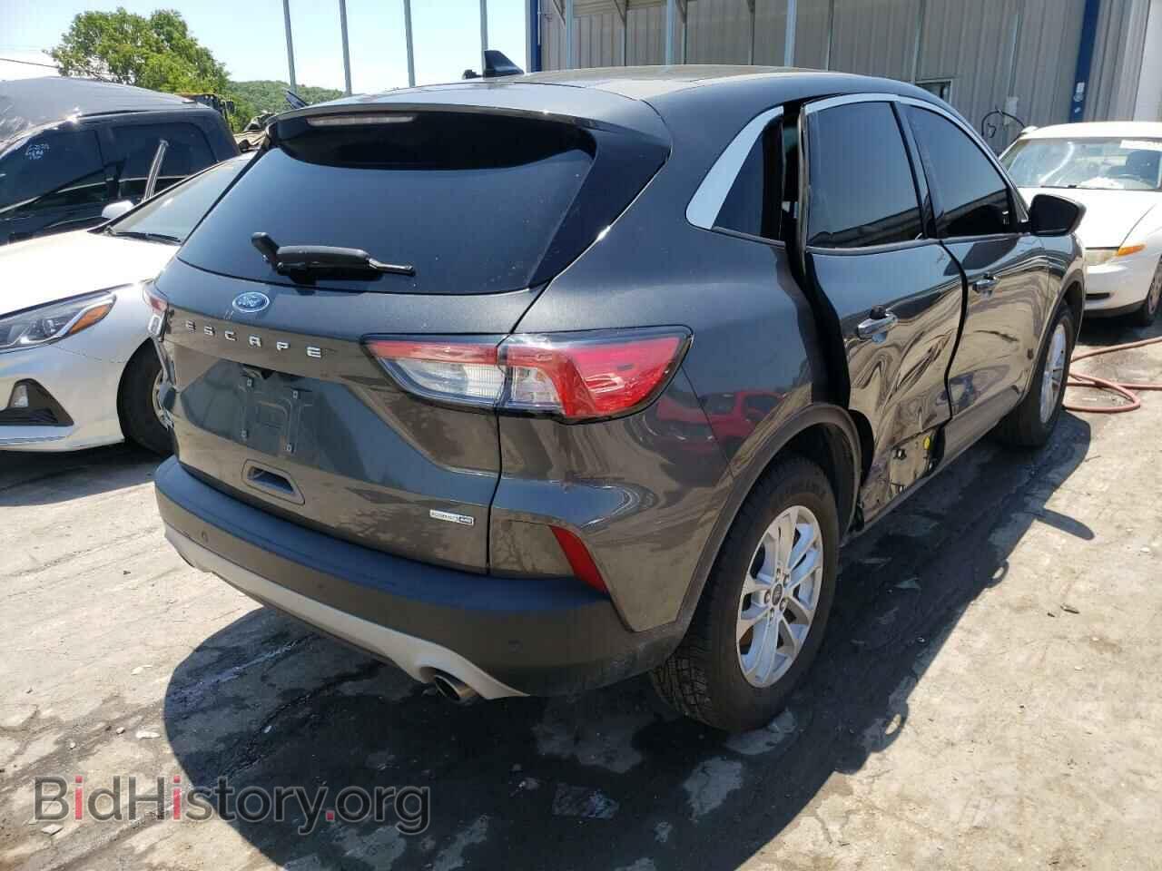 2020 FORD ESCAPE - VIN: 1FMCU9G64LUA59819 - Photo 4