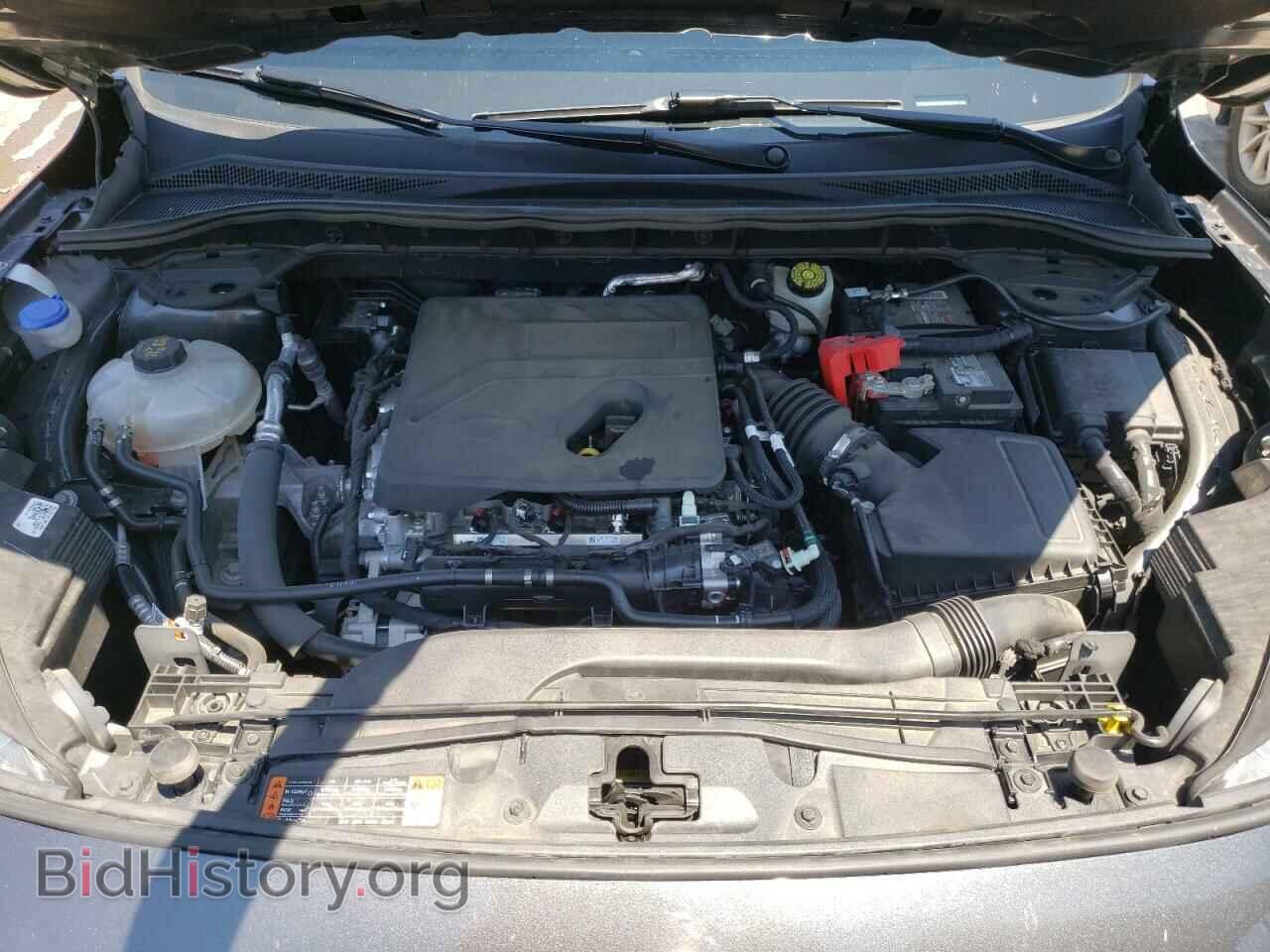2020 FORD ESCAPE - VIN: 1FMCU9G64LUA59819 - Photo 7
