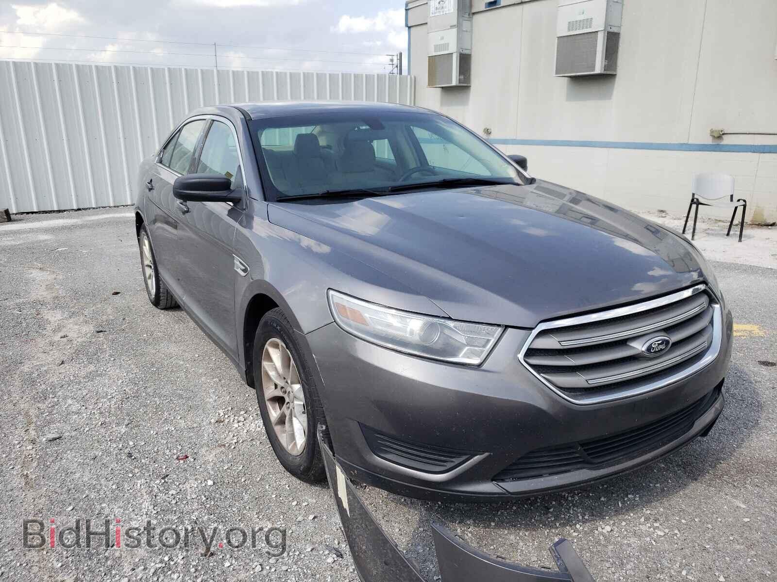 Photo 1FAHP2D85DG192965 - FORD TAURUS 2013