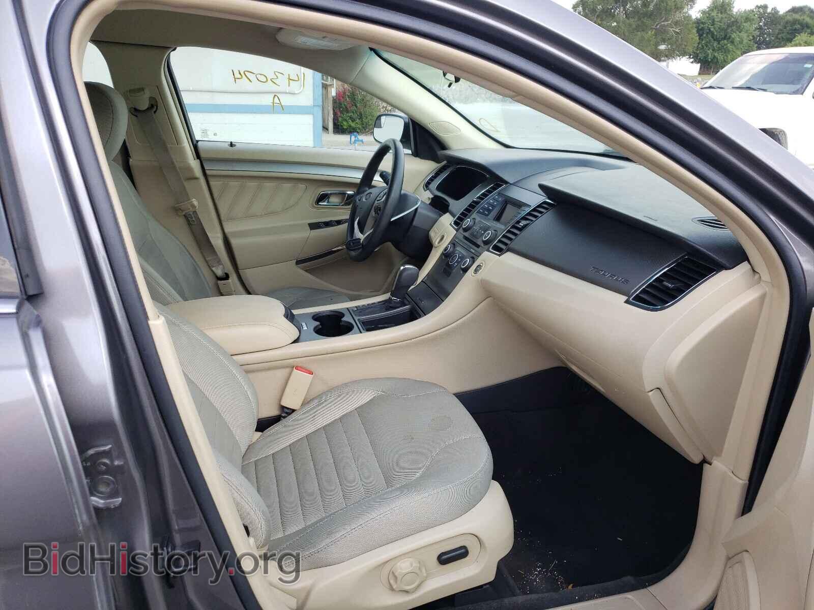2013 FORD TAURUS - VIN: 1FAHP2D85DG192965 - Photo 5
