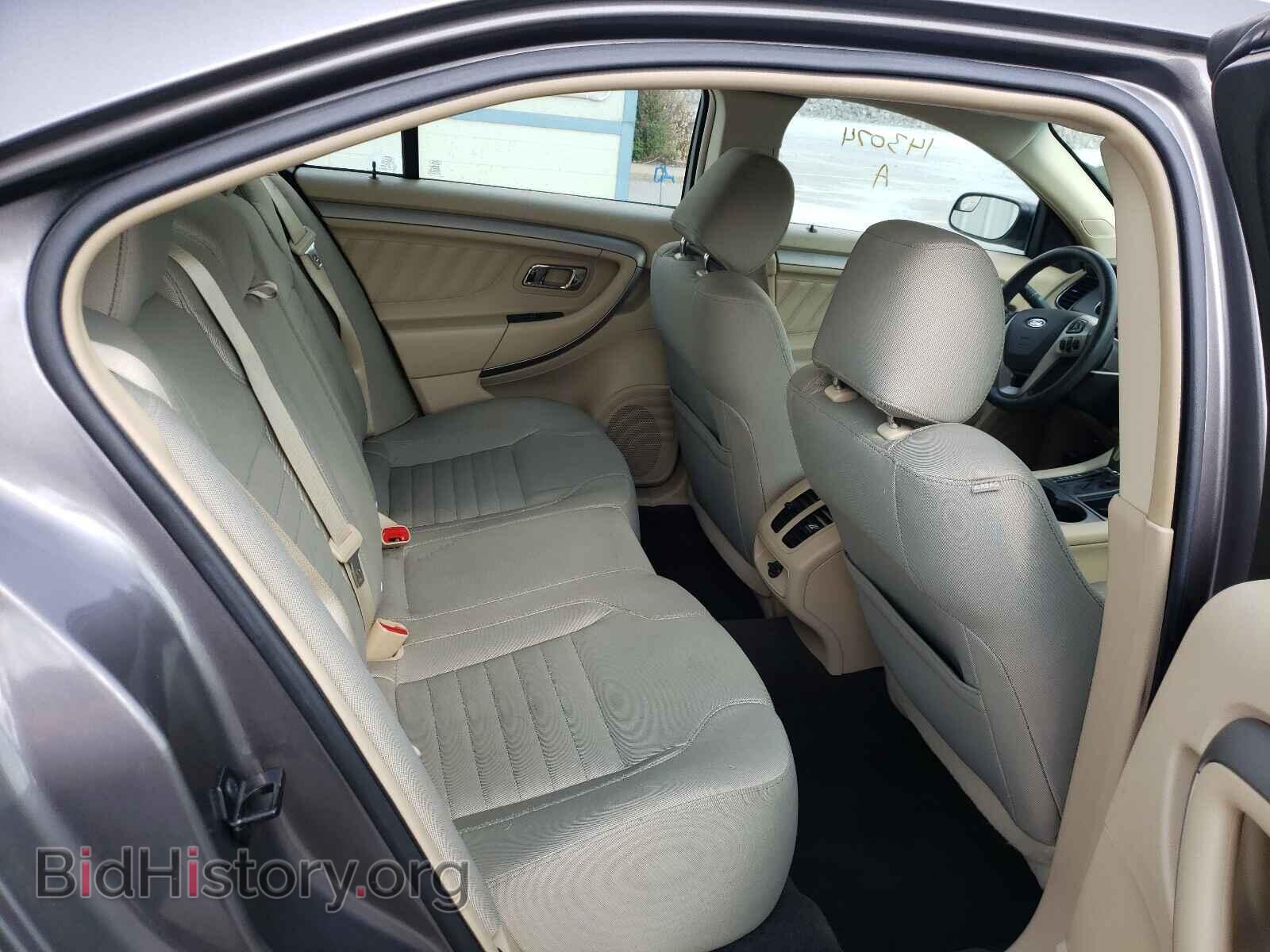 2013 FORD TAURUS - VIN: 1FAHP2D85DG192965 - Photo 6
