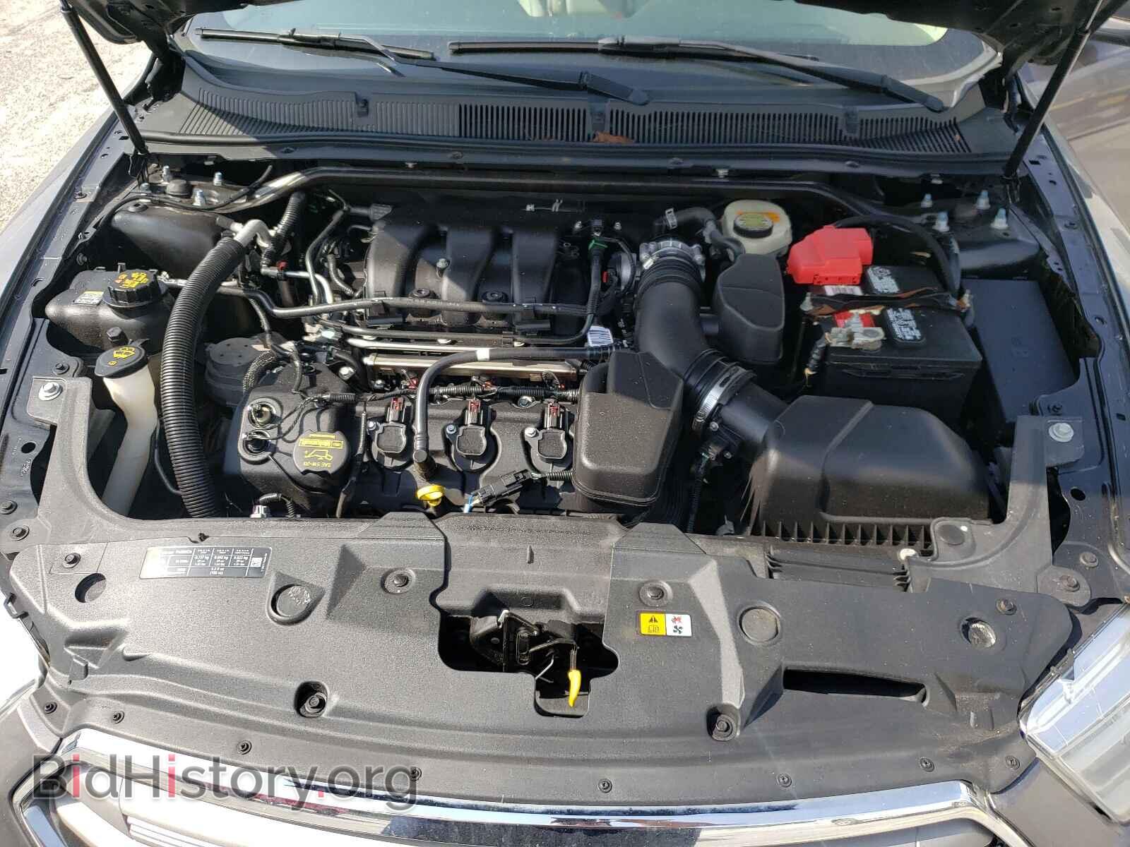 2013 FORD TAURUS - VIN: 1FAHP2D85DG192965 - Photo 7