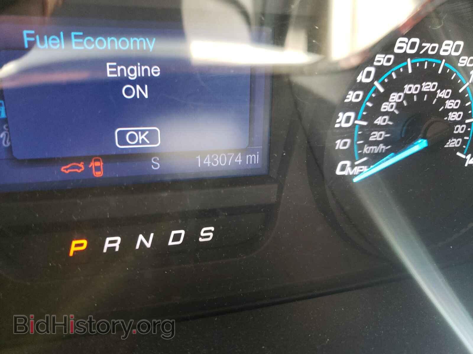 2013 FORD TAURUS - VIN: 1FAHP2D85DG192965 - Photo 8