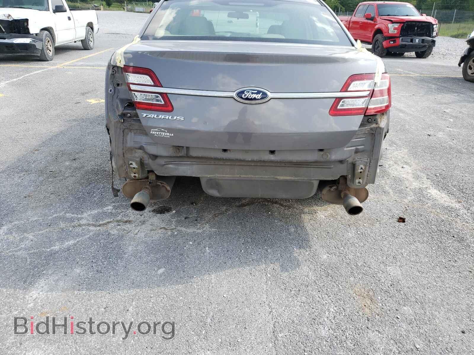 2013 FORD TAURUS - VIN: 1FAHP2D85DG192965 - Photo 9