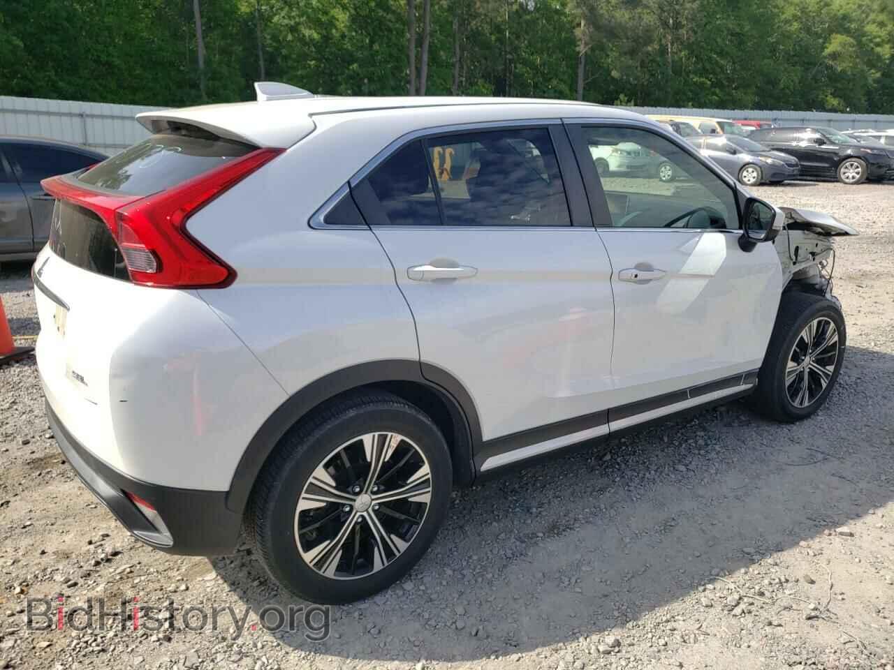 2020 MITSUBISHI ECLIPSE - VIN: JA4AS5AA2LZ001017 - Photo 3