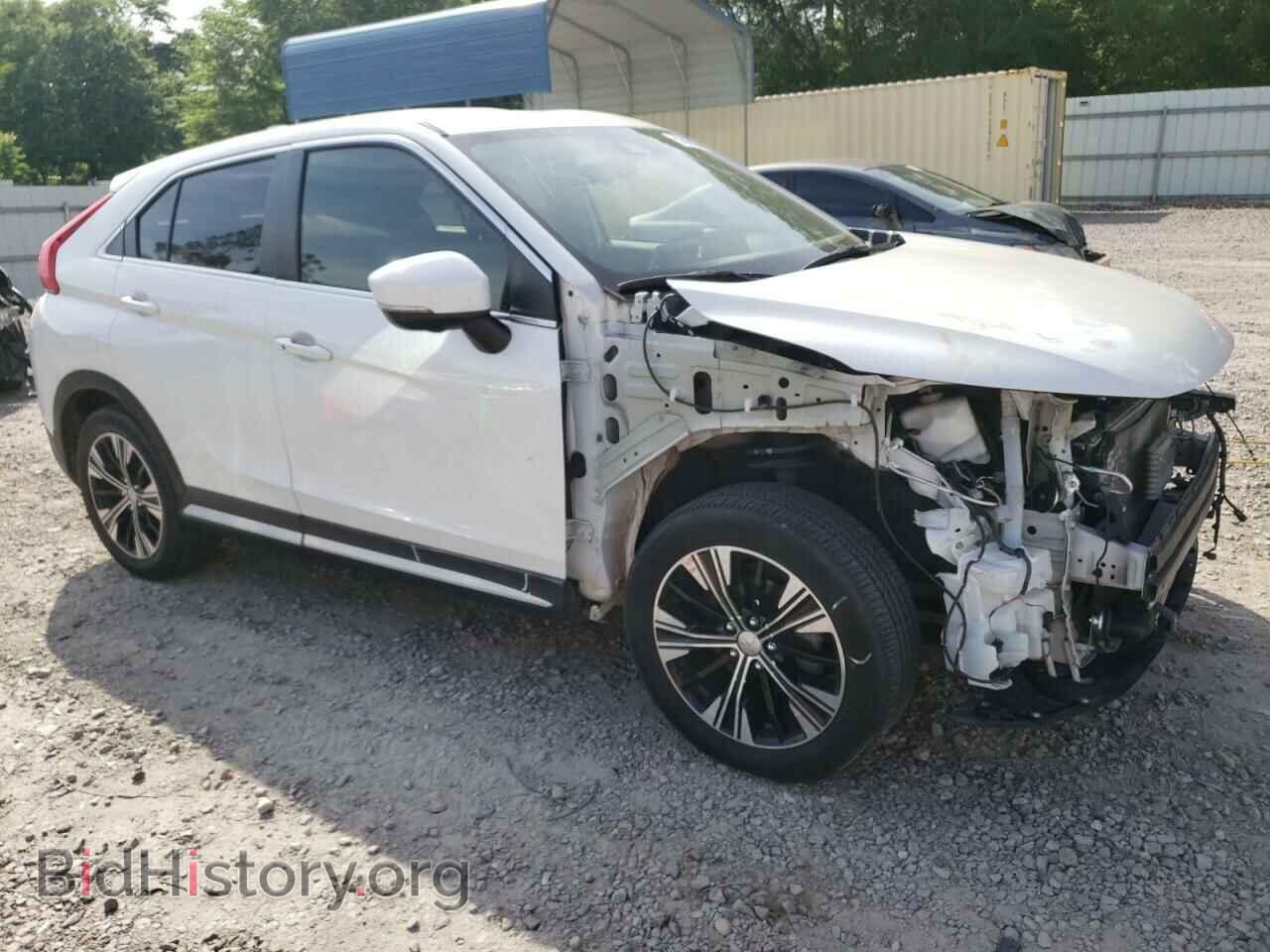 2020 MITSUBISHI ECLIPSE - VIN: JA4AS5AA2LZ001017 - Photo 4