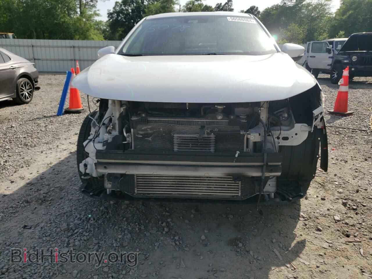 2020 MITSUBISHI ECLIPSE - VIN: JA4AS5AA2LZ001017 - Photo 5