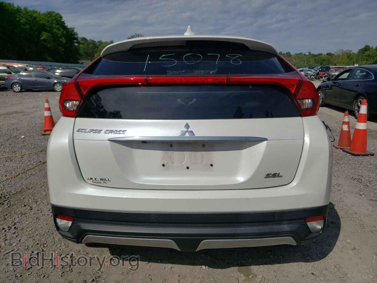 2020 MITSUBISHI ECLIPSE - VIN: JA4AS5AA2LZ001017 - Photo 6